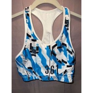 Nike Sport bra Top NWT Reversible